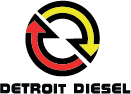 Logo Detroit Diesel